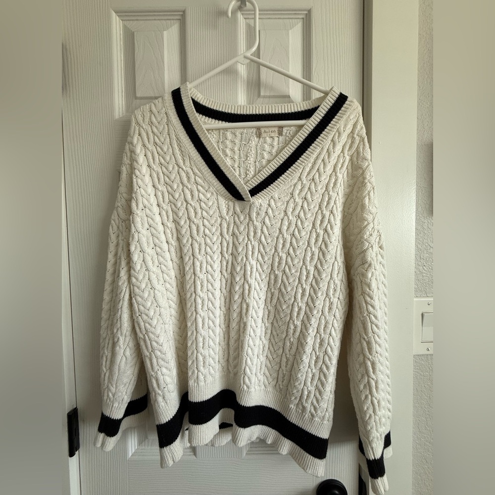 Altar’d State Varsity Sweater